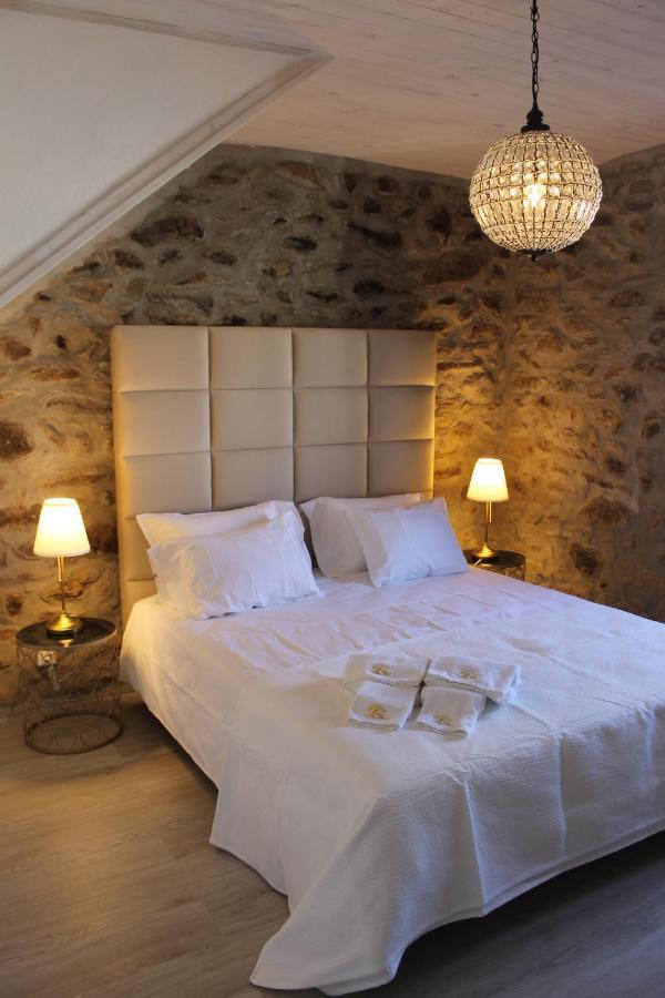 Casas Tome - Country Houses Freches Exteriér fotografie