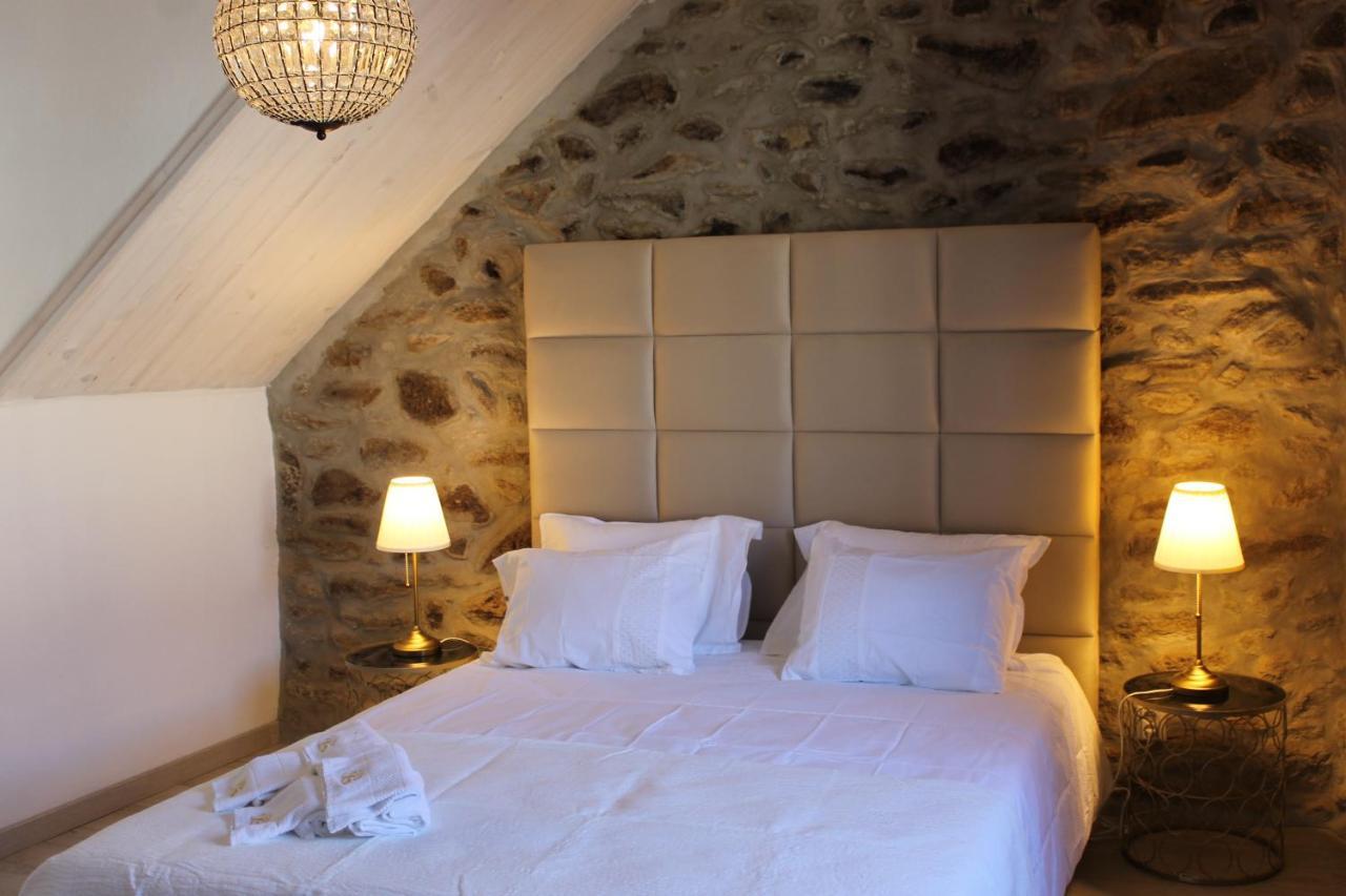 Casas Tome - Country Houses Freches Exteriér fotografie